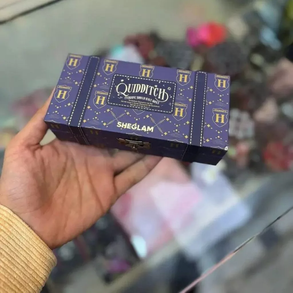 ست رژ لب طرح هری پاتر شیگلم