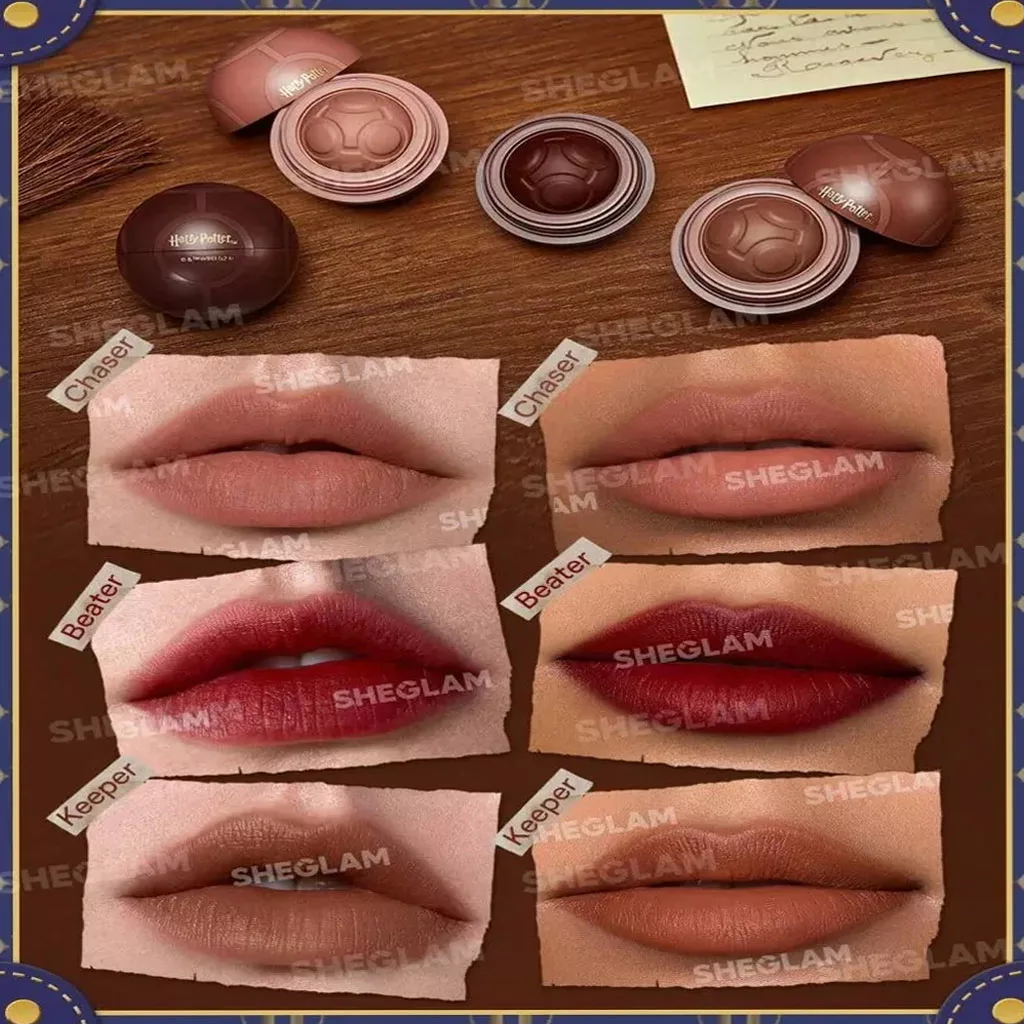ست رژ لب طرح هری پاتر شیگلم