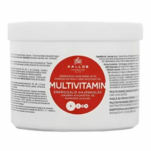 ماسک مو مولتی ویتامین کالوس