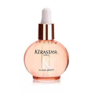 روغن مو براق کننده و ضد وز شگفت انگیز کراستاس حاوی گل رز وحشی مدل GLOSS ABSOLU