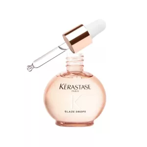 روغن مو براق کننده و ضد وز شگفت انگیز کراستاس حاوی گل رز وحشی مدل GLOSS ABSOLU