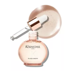 روغن مو براق کننده و ضد وز شگفت انگیز کراستاس حاوی گل رز وحشی مدل GLOSS ABSOLU