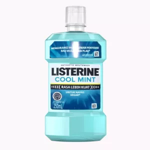 دهانشویه LISTERINE لیسترین مدل COOL MINT