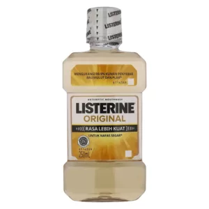 دهانشویه LISTERINE لیسترین مدل ORIGINAL
