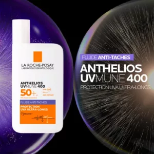 ضد آفتاب ضد لک لاروش پوزای spf50