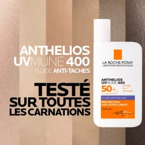 ضد آفتاب ضد لک لاروش پوزای spf50