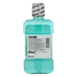 دهانشویه LISTERINE لیسترین مدل FRESH BRUST