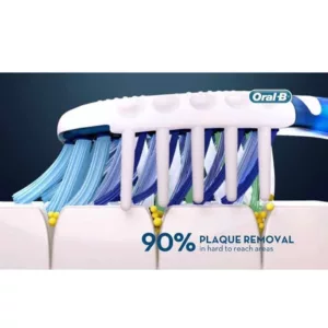 مسواک اورال بی SOFT نرم ALL IN ONE PRO EXPERT