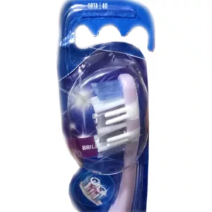 مسواک اورال بی BRILLIANCE مدیوم 3D WHITE