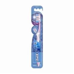 مسواک اورال بی BRILLIANCE مدیوم 3D WHITE