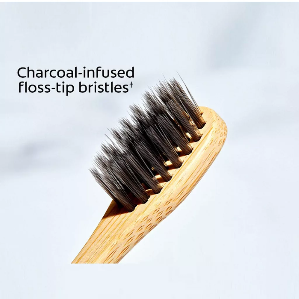 مسواک چوبی اورال بی ذغالی CHAOCOAL