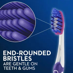 مسواک اورال بی PRO FLEX LUX سافت SOFT 3D WHITE