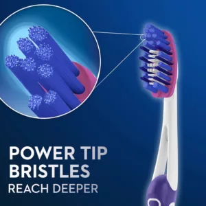 مسواک اورال بی PRO FLEX LUX سافت SOFT 3D WHITE