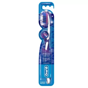 مسواک اورال بی PRO FLEX LUX سافت SOFT 3D WHITE