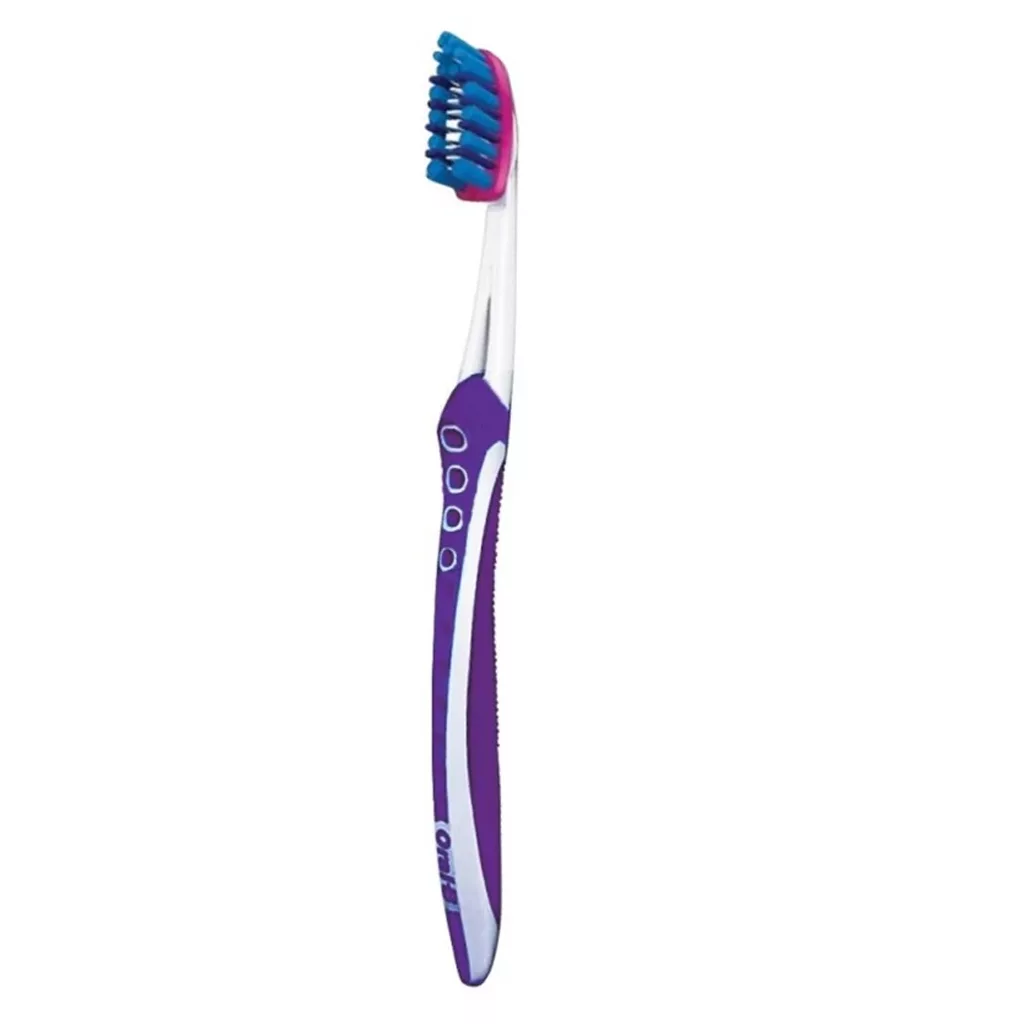 مسواک اورال بی PRO FLEX LUX سافت SOFT 3D WHITE