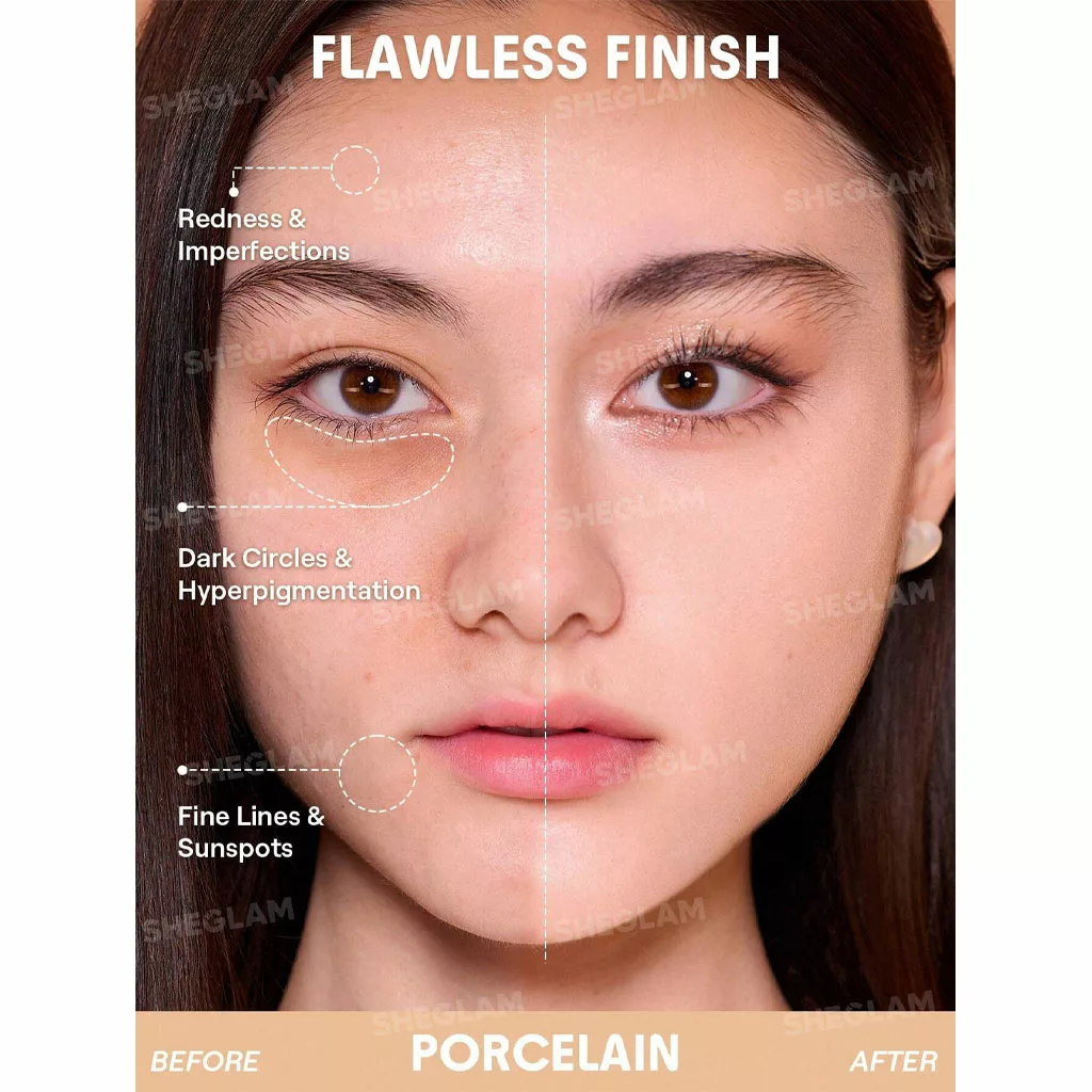 کوشن شیگلم (موس صورت) در 8 رنگ