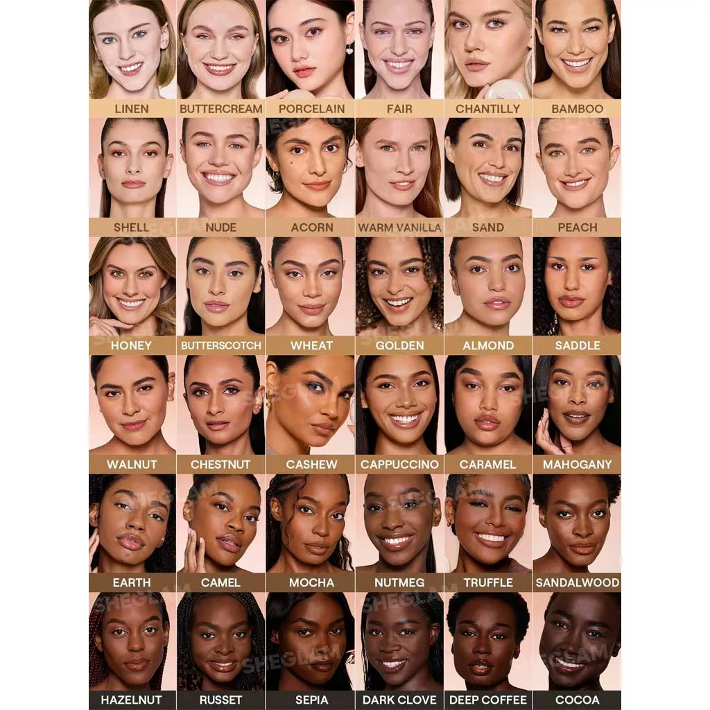 کوشن شیگلم (موس صورت) در 8 رنگ