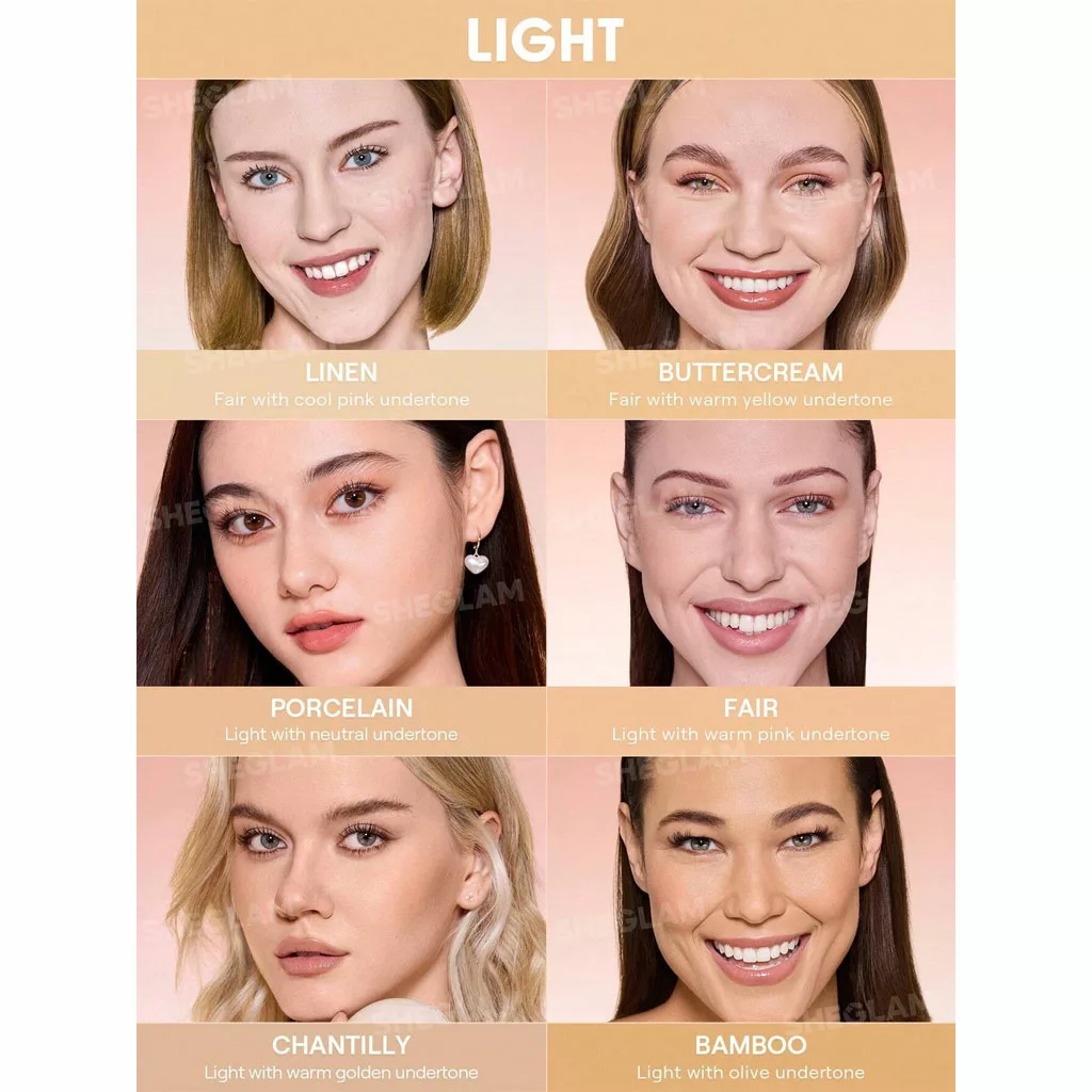 کوشن شیگلم (موس صورت) در 8 رنگ