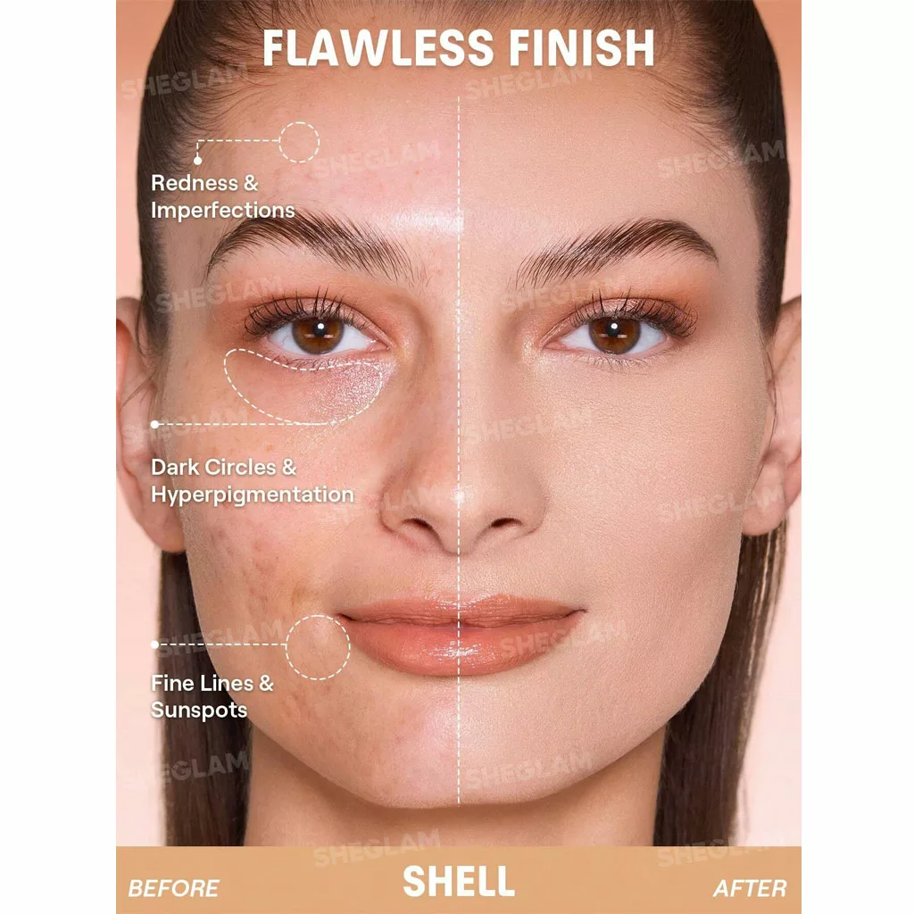 کوشن شیگلم (موس صورت) در 8 رنگ