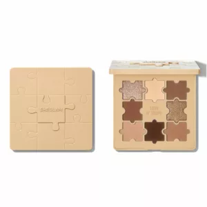 پالت سایه پازلی شیگلم مدل jazy jigsaw