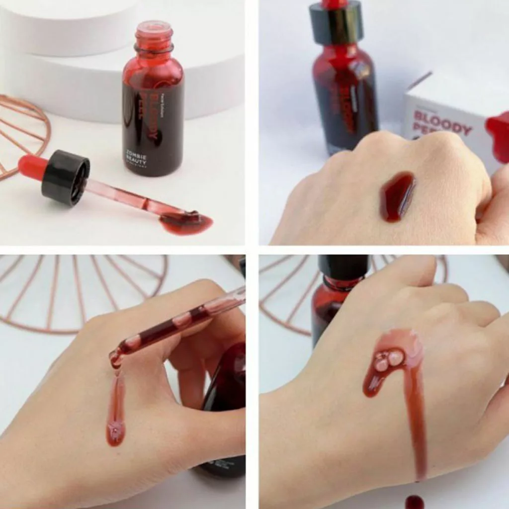 سرم پیلینگ لايه بردار زامبی بیوتی Aha peel