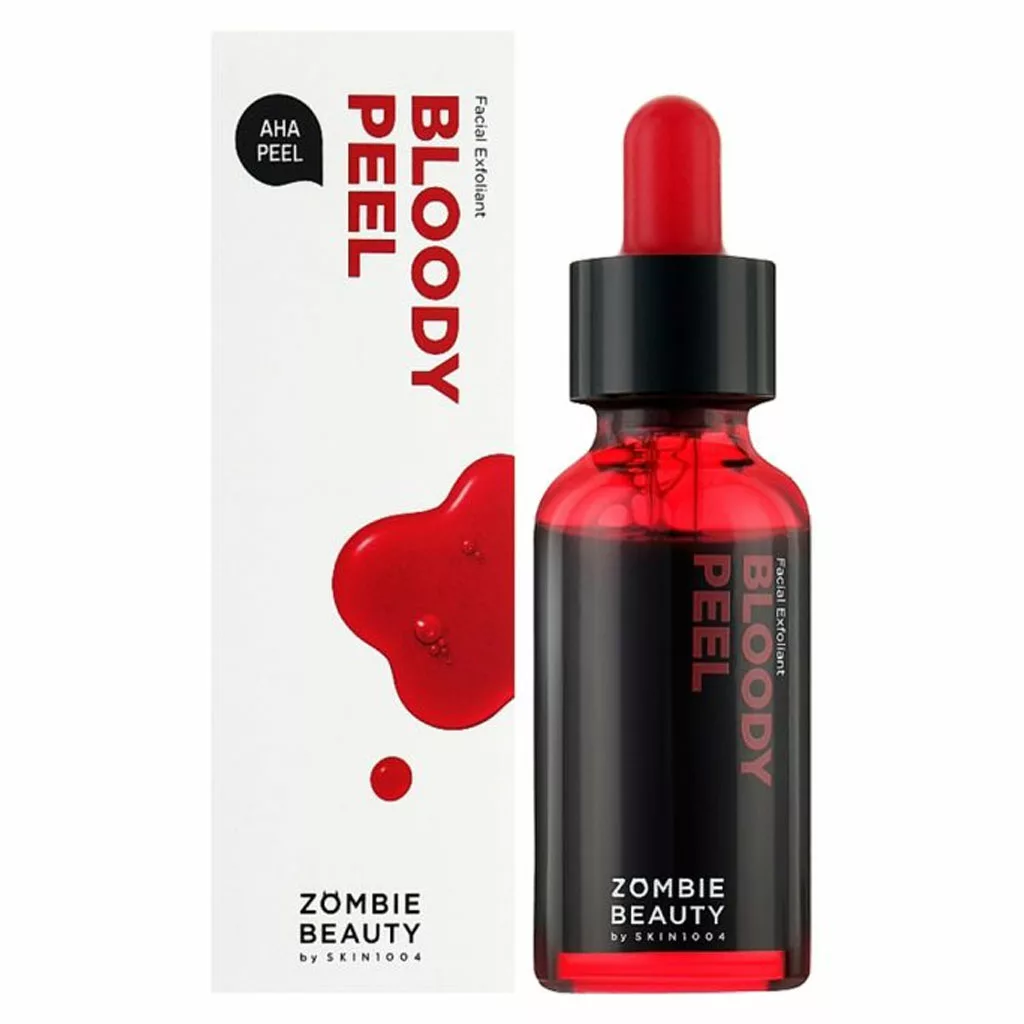 سرم پیلینگ لايه بردار زامبی بیوتی Aha peel