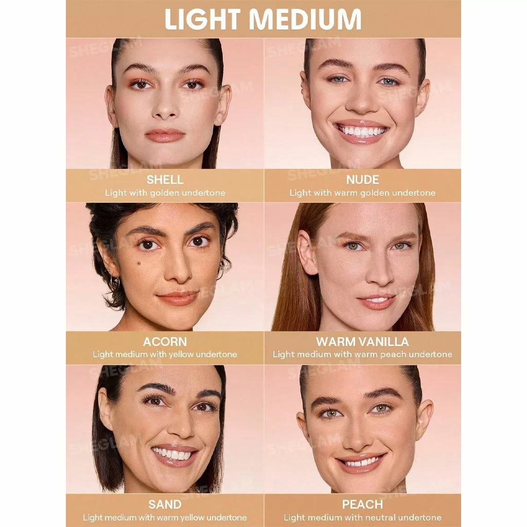 کوشن شیگلم (موس صورت) در 8 رنگ