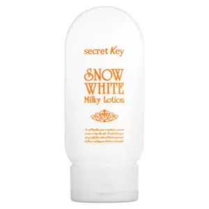 لوسیون سفید کننده صورت و بدن سکرت کی secret key