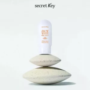 لوسیون سفید کننده صورت و بدن سکرت کی secret key