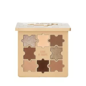 پالت سایه پازلی شیگلم مدل jazy jigsaw