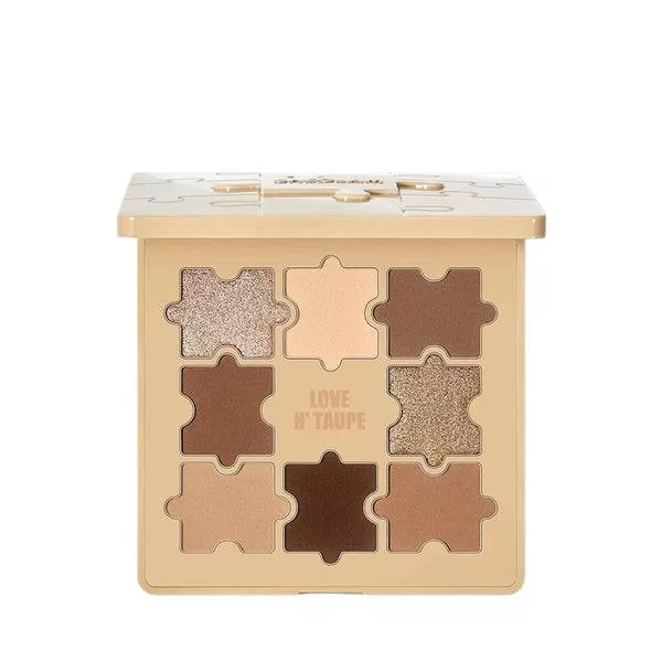 پالت سایه پازلی شیگلم مدل jazy jigsaw