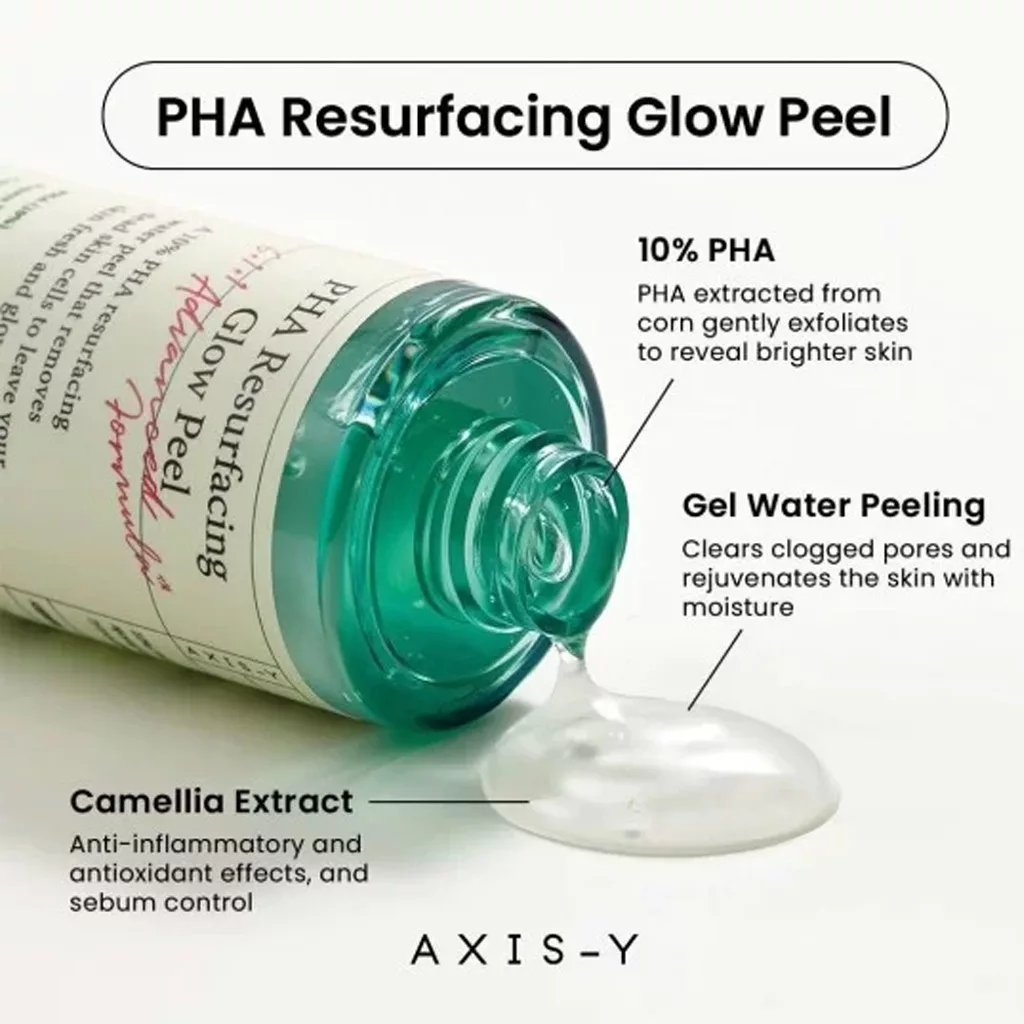 لایه بردار pha 10% اکسیس وای