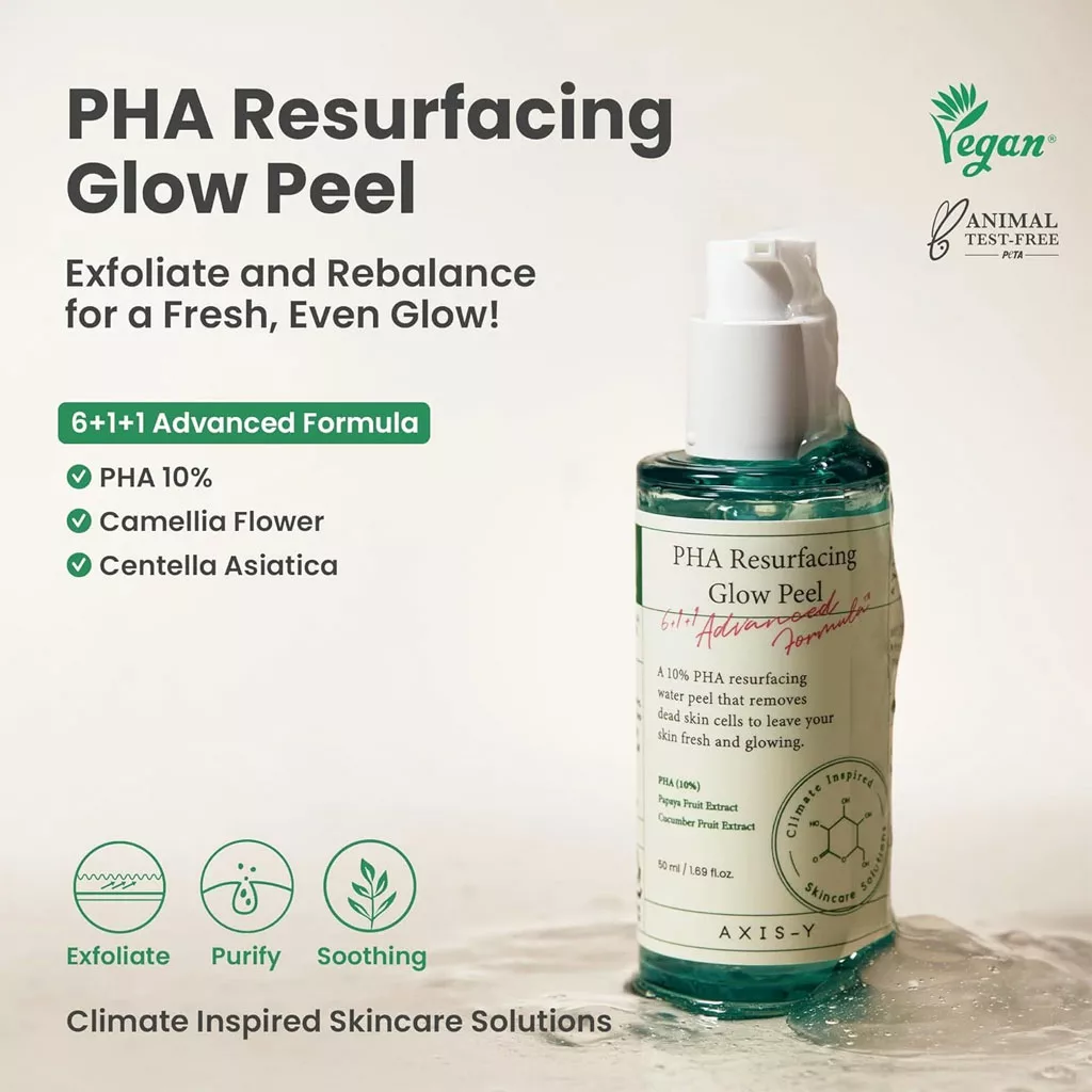 لایه بردار pha 10% اکسیس وای