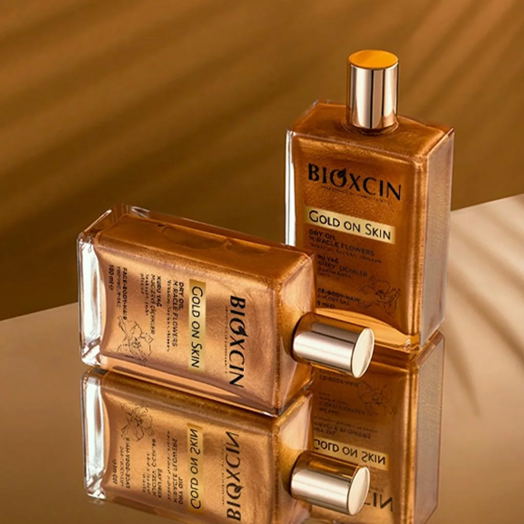 روغن بدن شاین بیوکسین مرطوب کننده و مغذی