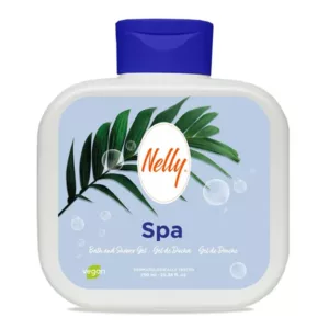شامپو بدن نلی مدل spa