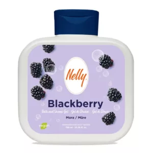 شامپو بدن نلی مدل blackberry