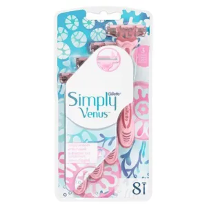 تیغ اصلاح ژیلت مدل simply Venus