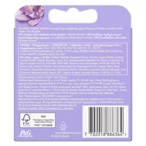 یدک تیغ اصلاح ژیلت ۴عددی مدل venus comfortglid breez