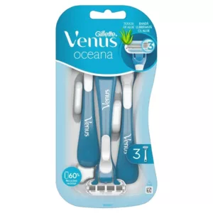 تیع اصلاح ژیلت مدل venus oceans