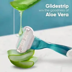 یدک تيغ اصلاح ۲عددی ژیلت مدل venus smooth