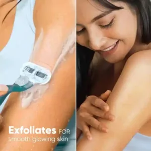 یدک تيغ اصلاح ۲عددی ژیلت مدل venus smooth