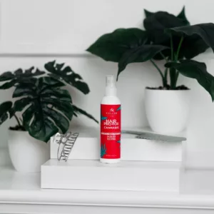 کرم اسپری کراتین کالوس لاین hair bomb