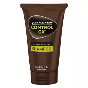 شامپو رنگ خاکستری جاست فور من controlGX
