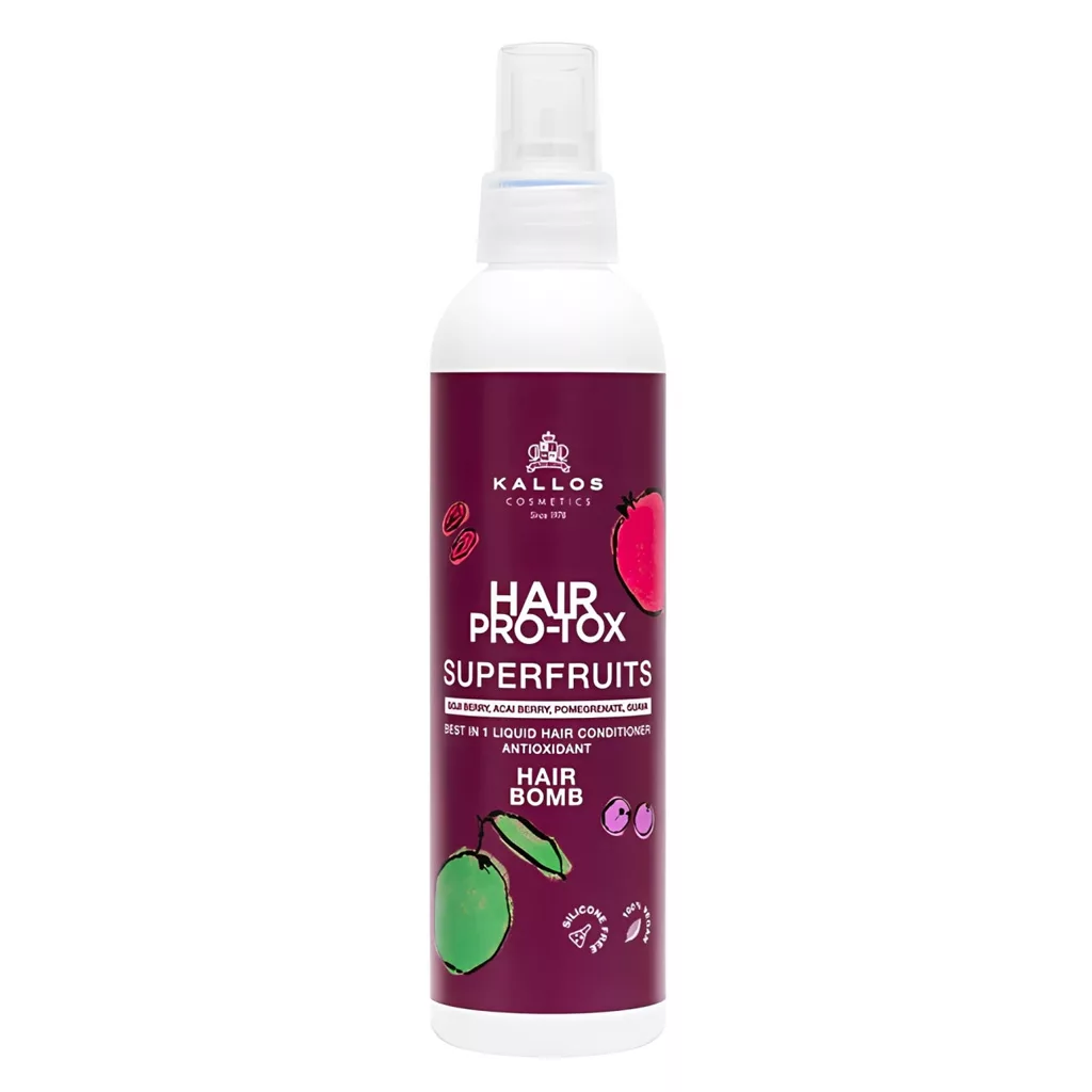 کرم اسپری پرو تاکس کالوس لاین hair bomb