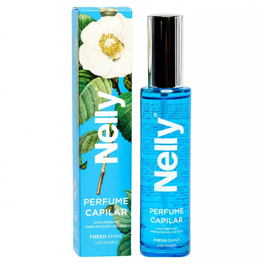 عطر مو و شاین کننده نلی