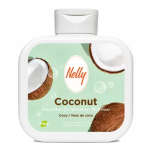 شامپو بدن نلی مدل coconut