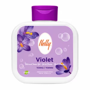 شامپو بدن نلی مدل Violet