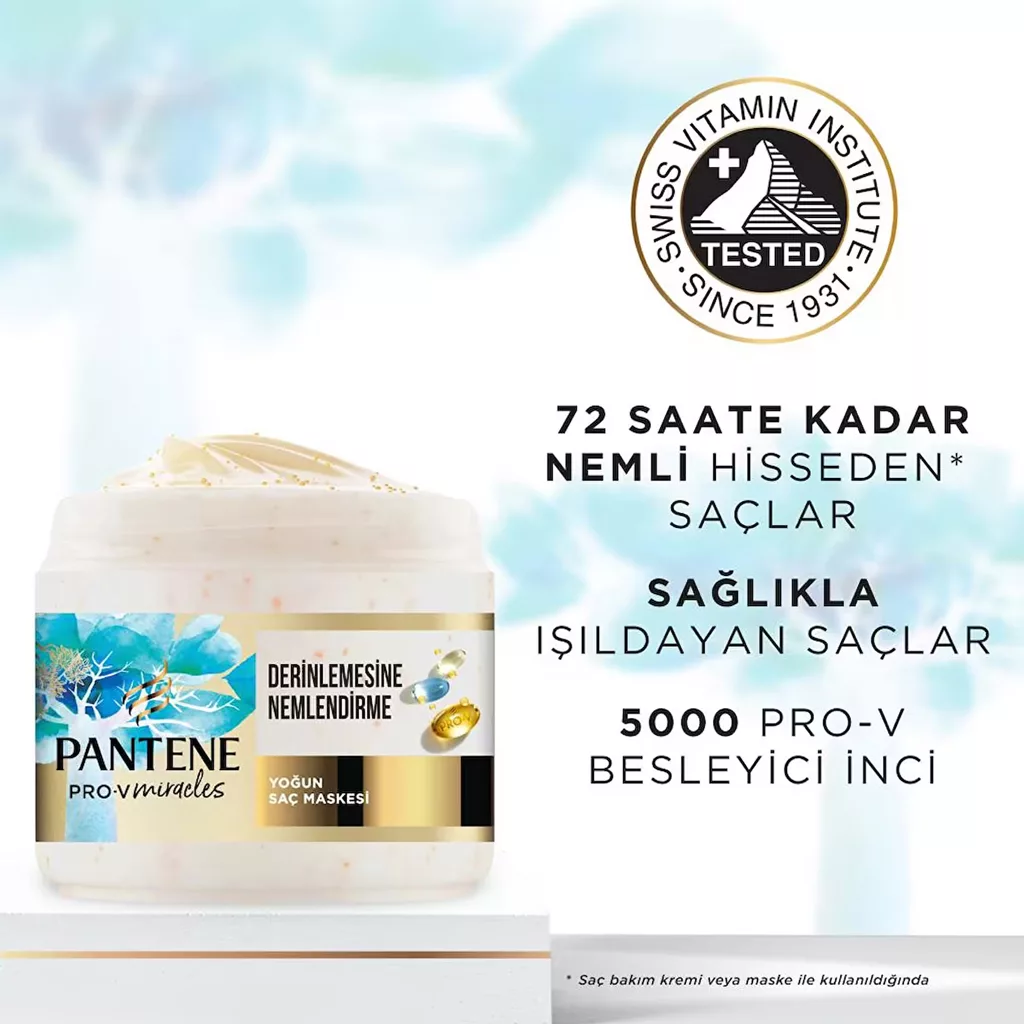 ماسک مو آبرسان قوی پنتن
