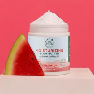 کره بدن مرطوب کننده پتال فرش مدل watermelon