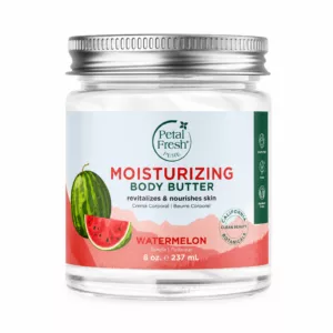کره بدن مرطوب کننده پتال فرش مدل watermelon